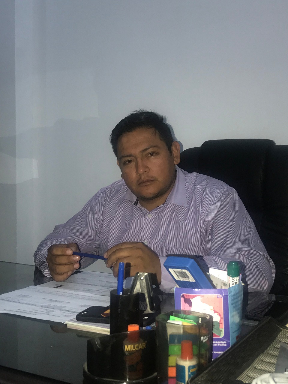 Según expresó, Ramiro Espinoza Aramayo, asesor general de la Secretaría de Desarrollo Humano, la Sinfónica es una “prioridad” para el gobernador.