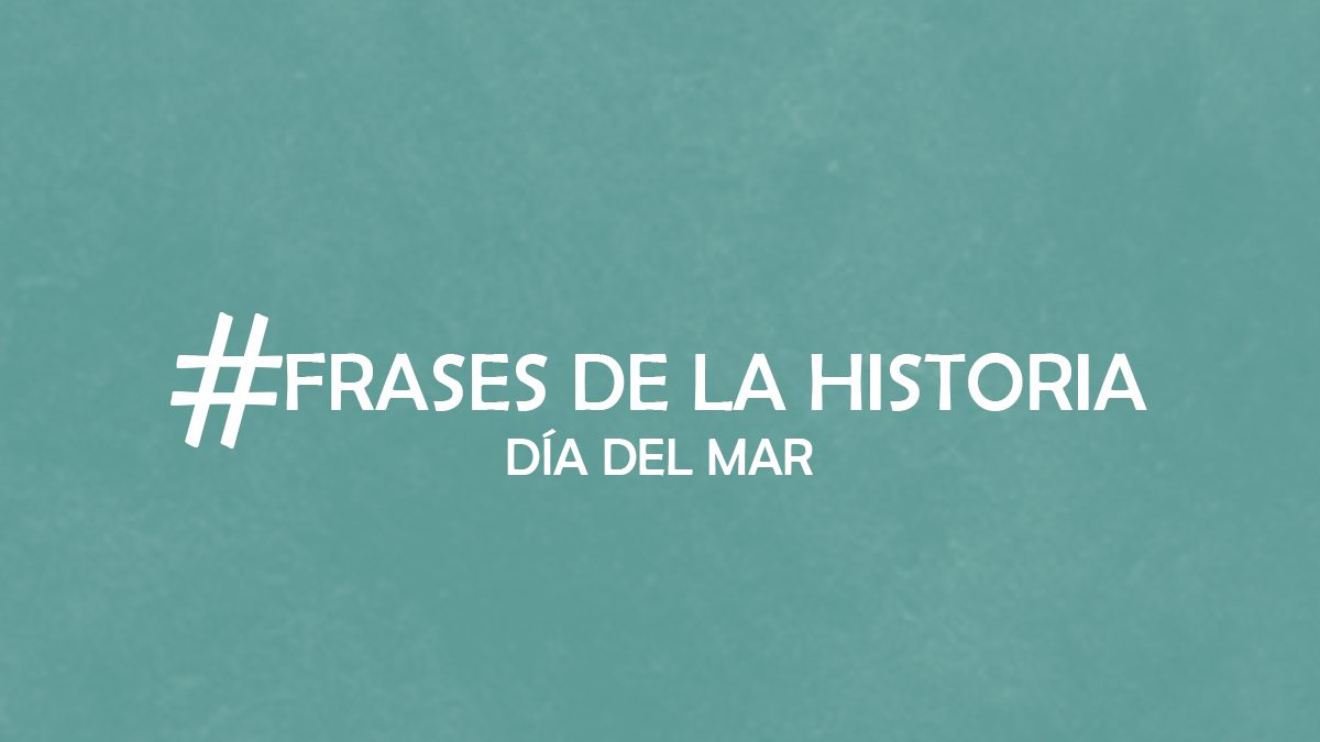 Tintografía: Frases históricas del 23 de marzo – Verdad conTinta