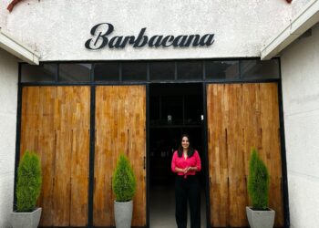 Maria Isabel Trigo - Bodegas Barbacana